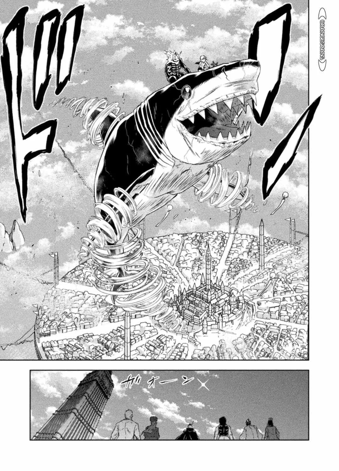 Killer Shark In Another World Chapter 33 Page 64