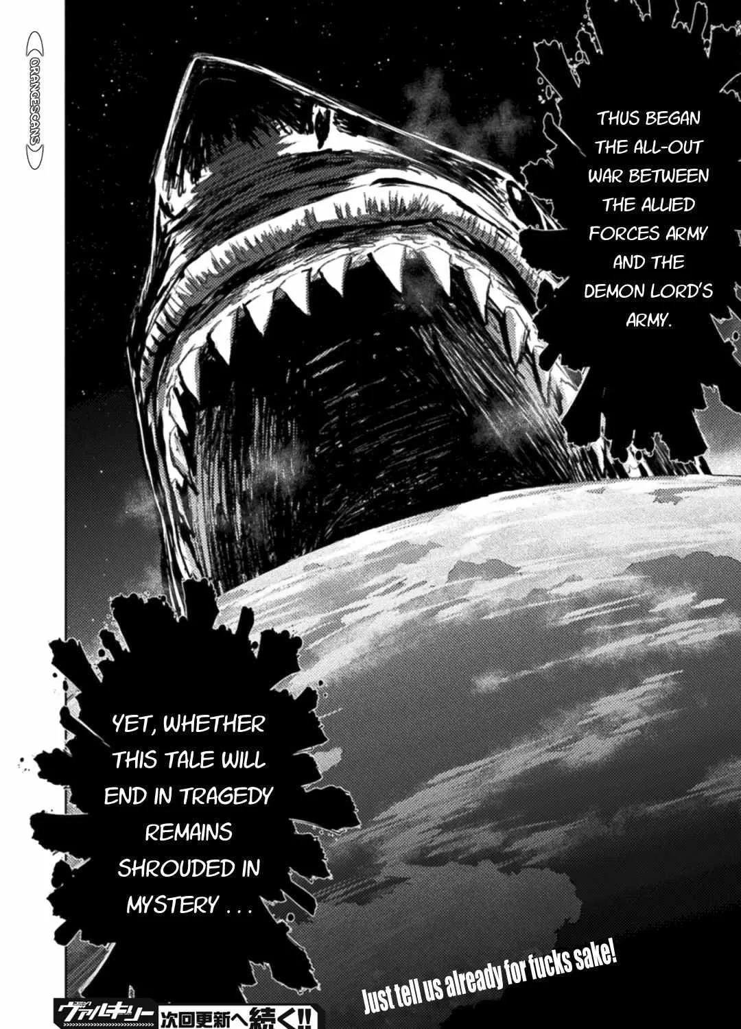 Killer Shark In Another World Chapter 33 Page 72