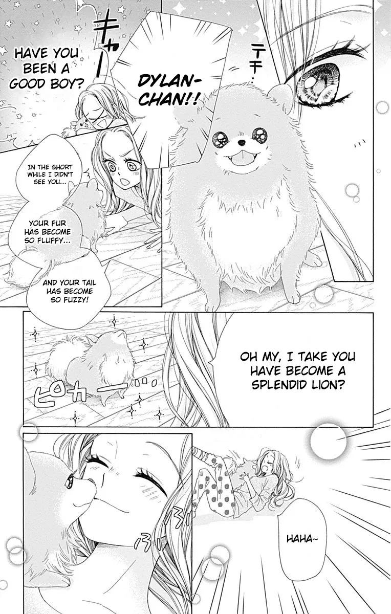 Kirameki no Lion Boy Chapter 36 Page 58