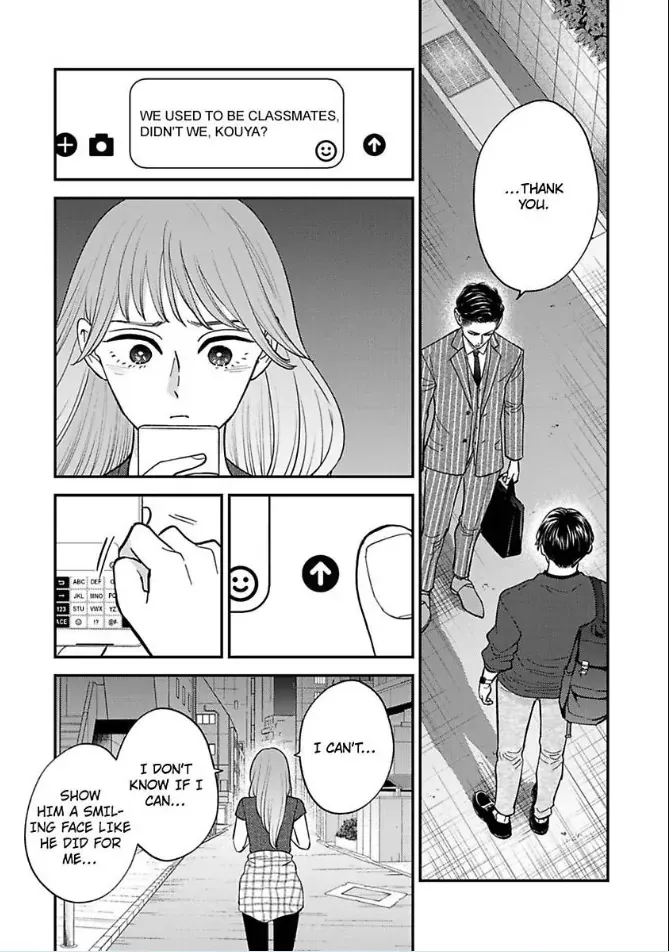 Kisarazu Kun No Xx Ga Mitai Chapter 45 Page 4