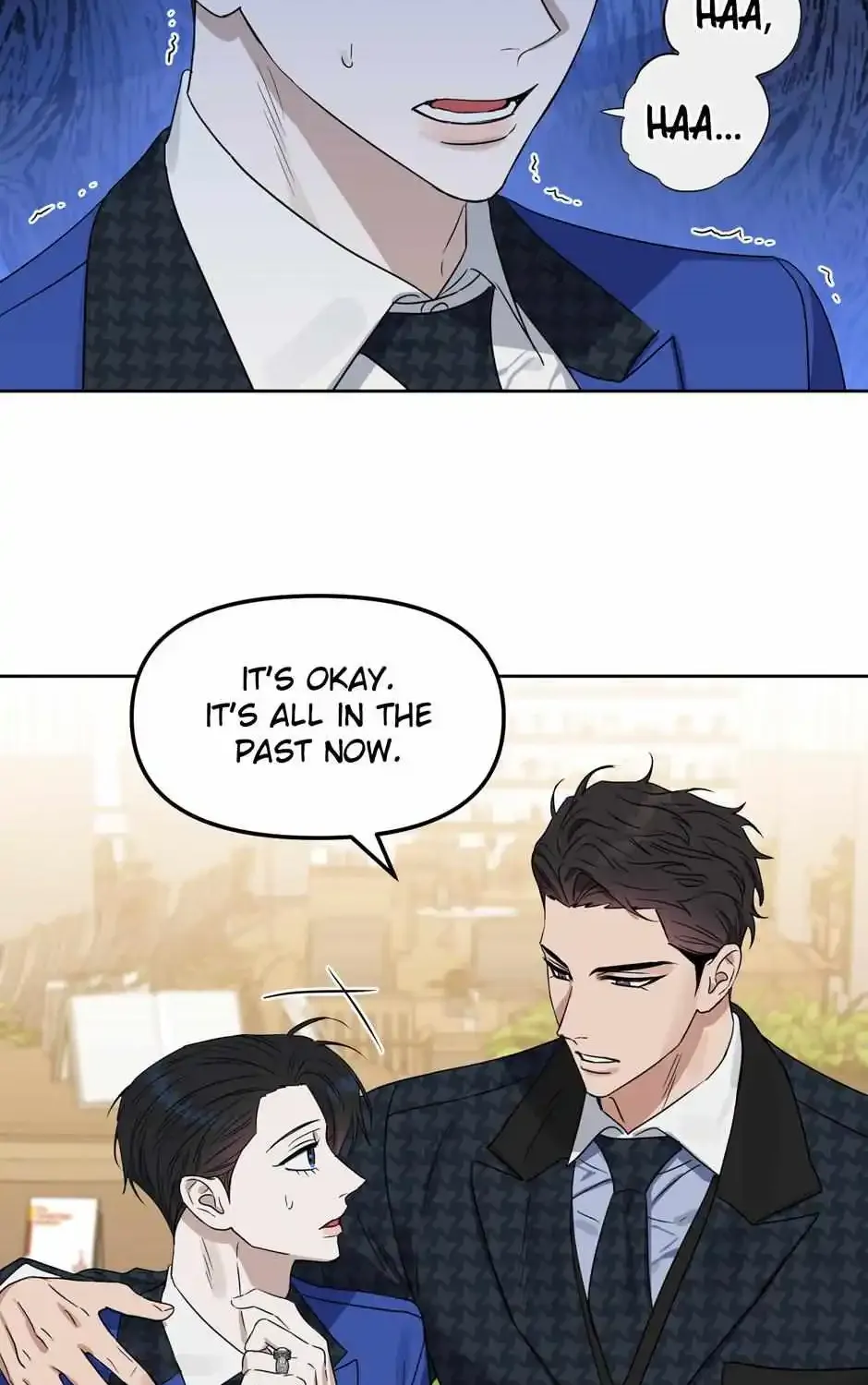 Kiss Me Liar Chapter 74 Page 34