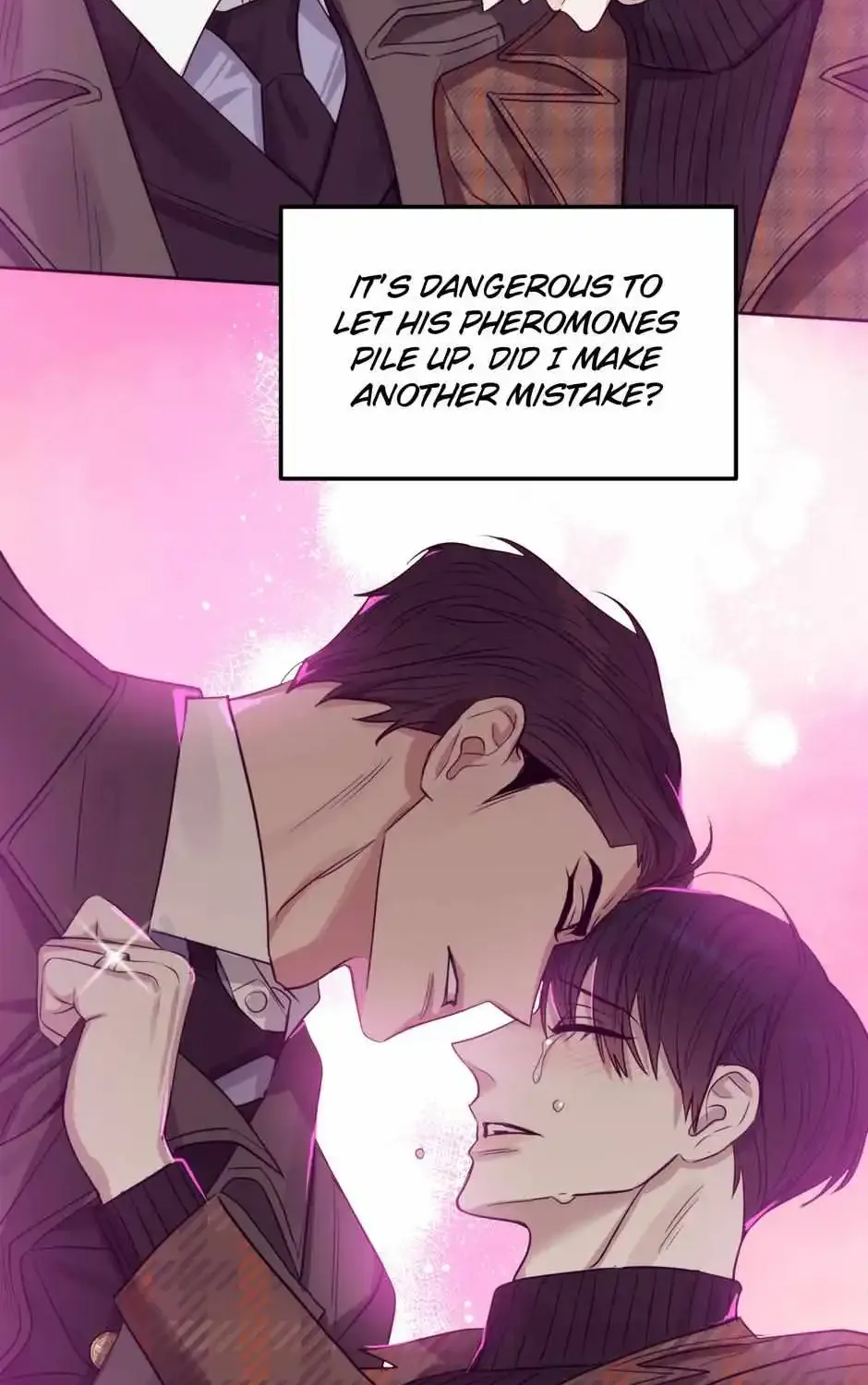 Kiss Me Liar Chapter 75 Page 40