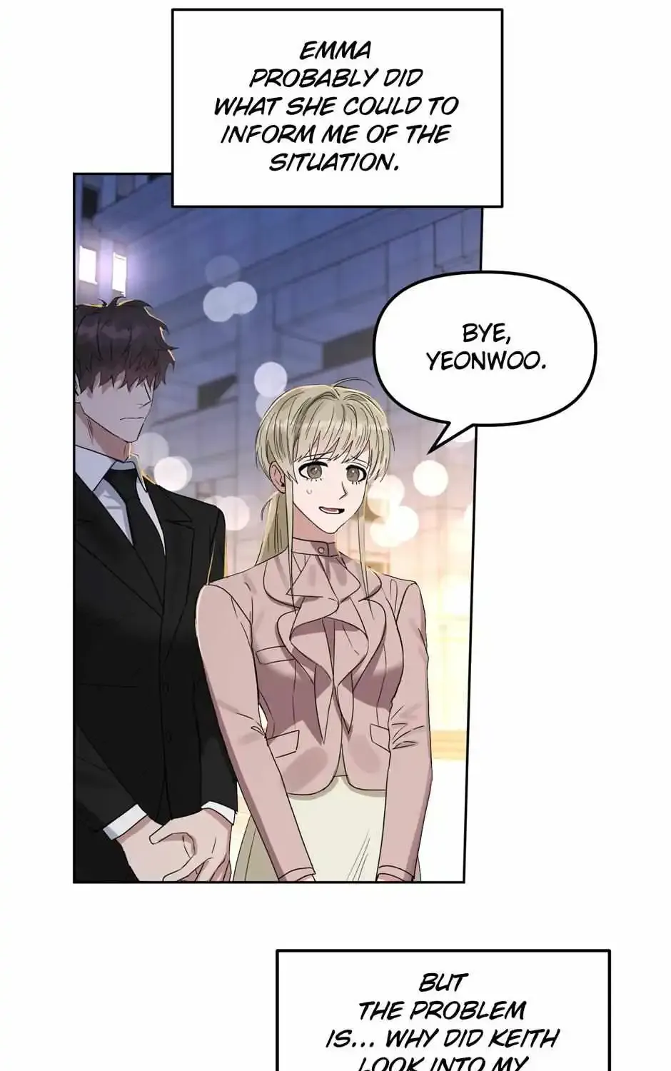 Kiss Me Liar Chapter 75 Page 67