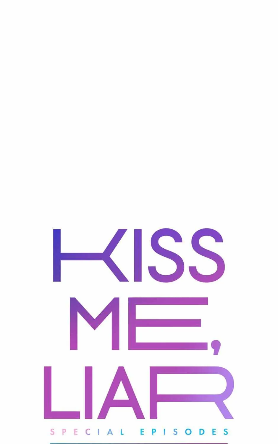 Kiss Me Liar Chapter 76 Page 25