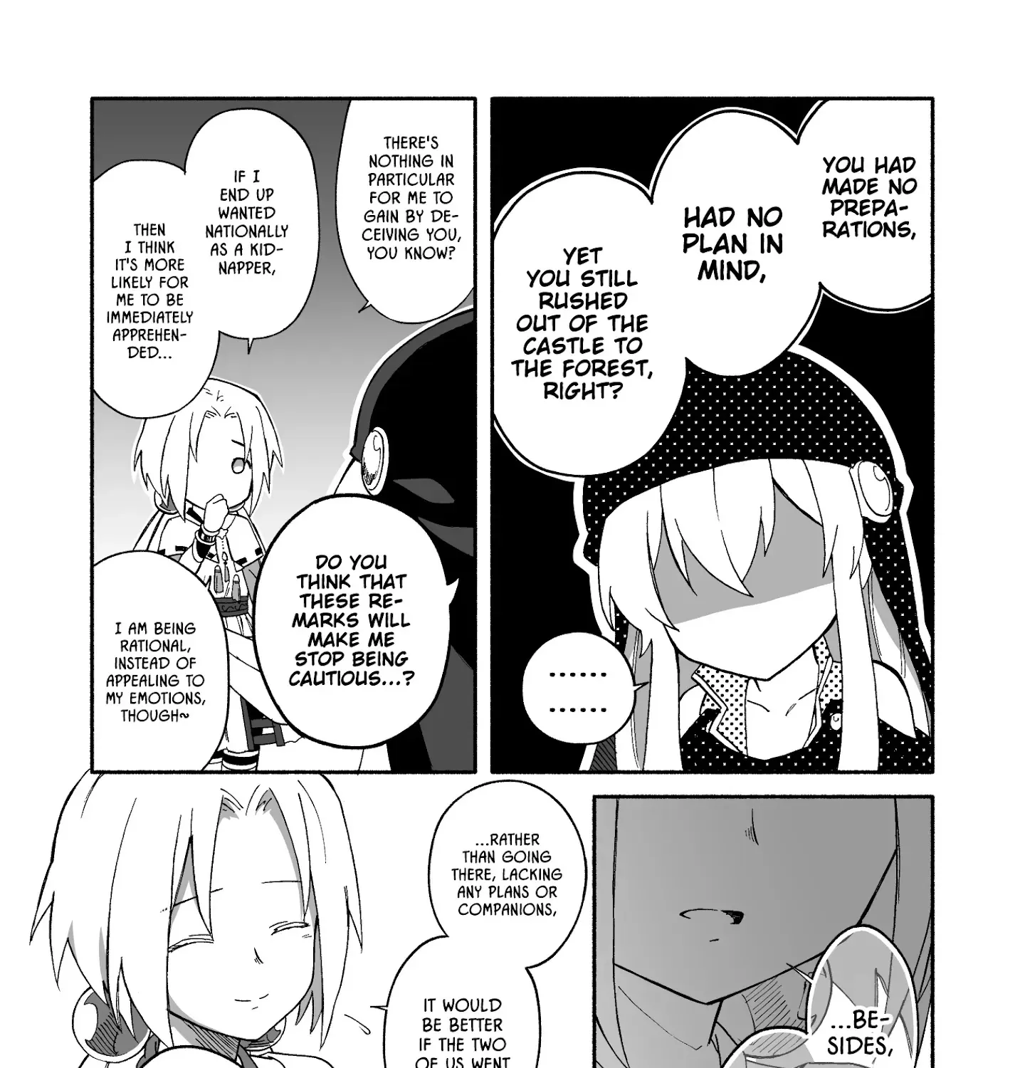 Kizuna Monogatari Chapter 4 Page 25