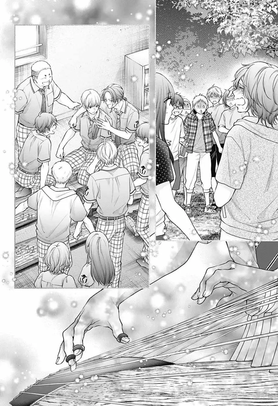 Kono Oto Tomare! Sounds Of Life Chapter 140 Page 18