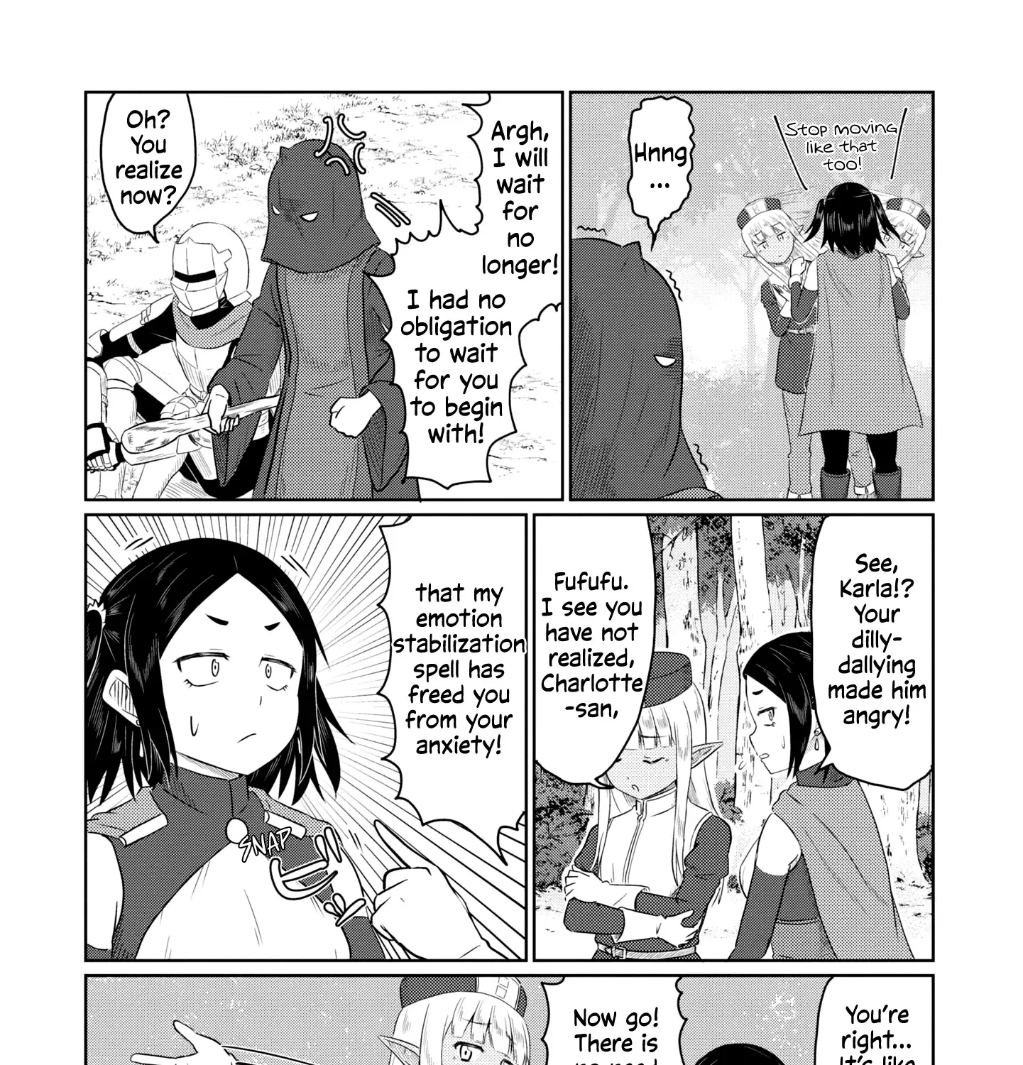 Kono Healer Mendokusai Chapter 66 Page 15