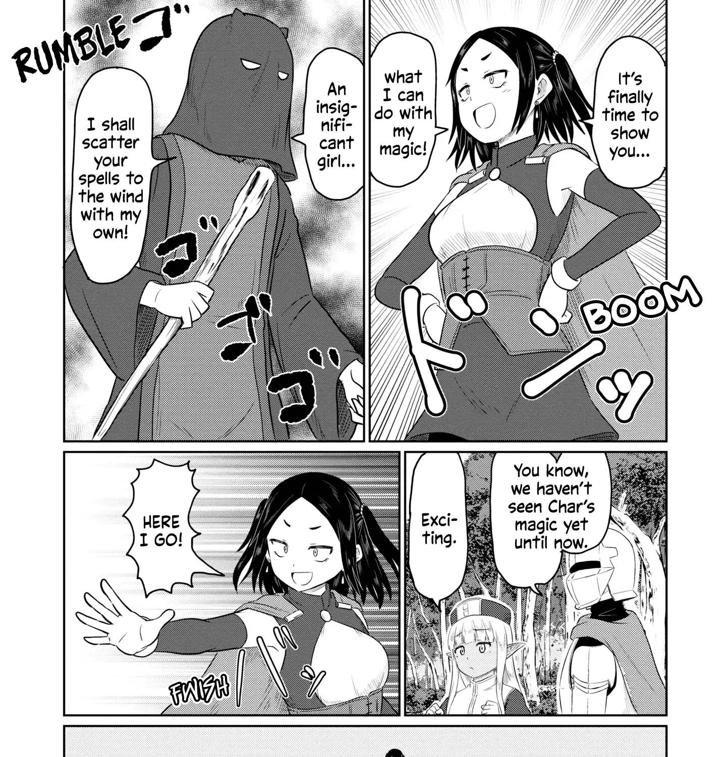 Kono Healer Mendokusai Chapter 66 Page 17