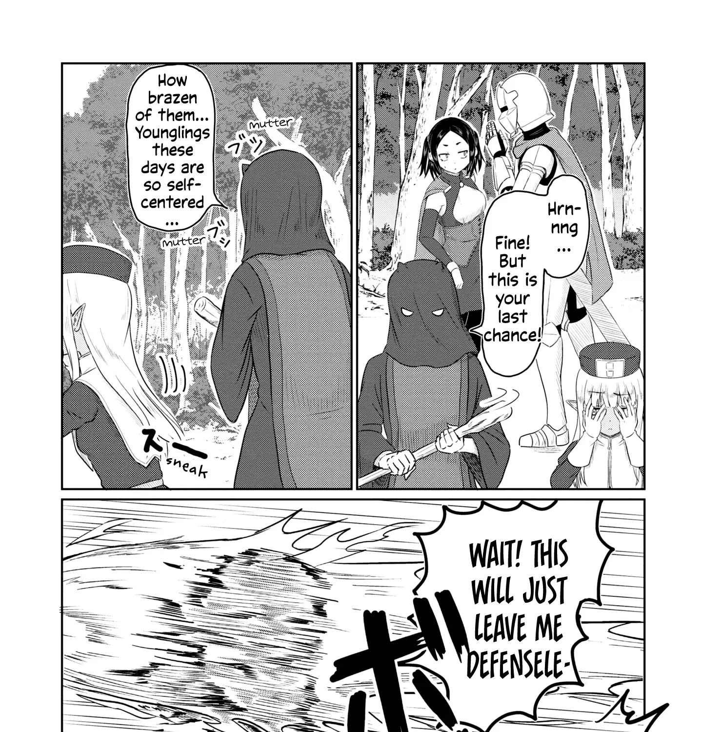 Kono Healer Mendokusai Chapter 66 Page 21