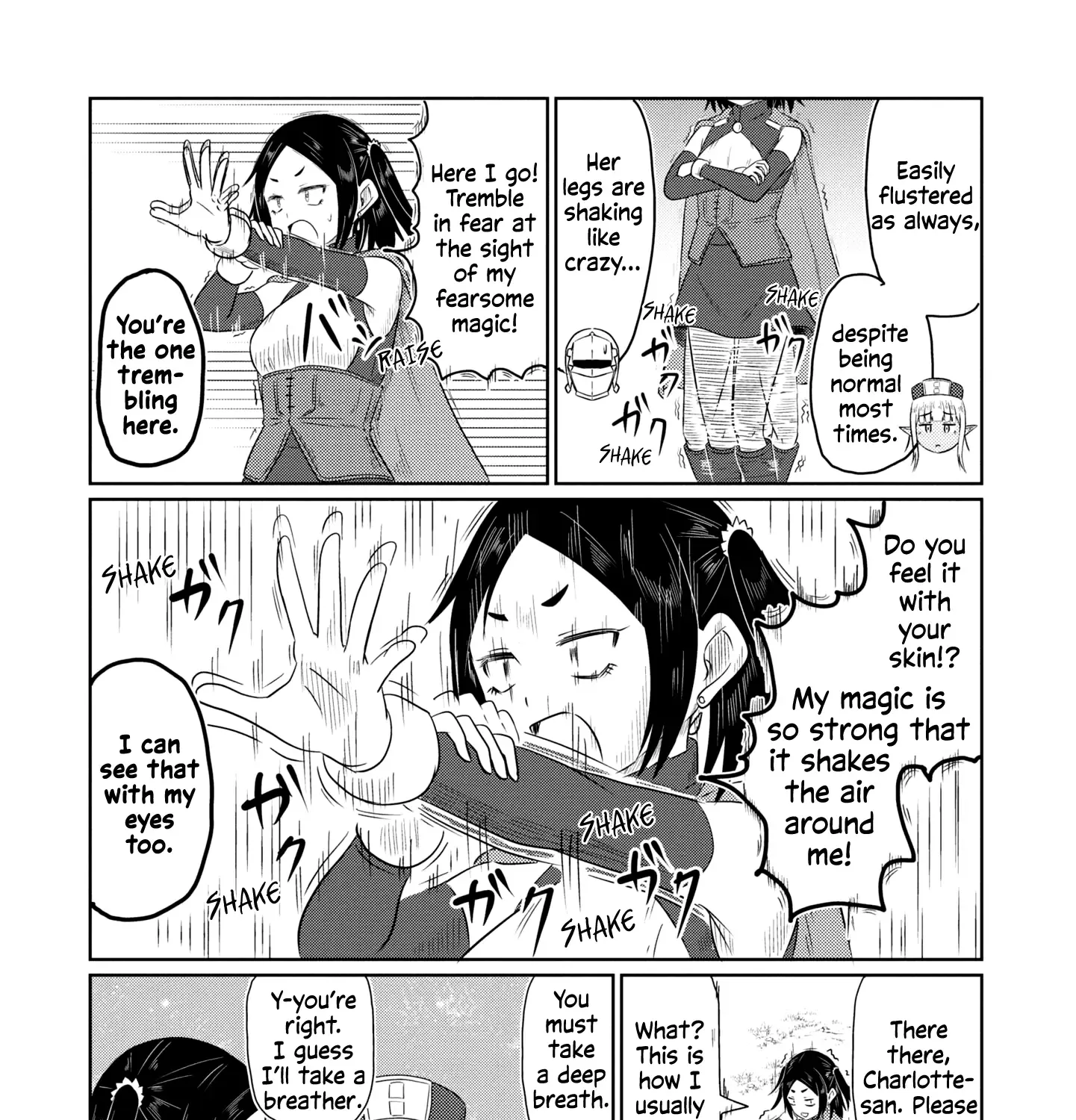 Kono Healer Mendokusai Chapter 66 Page 7