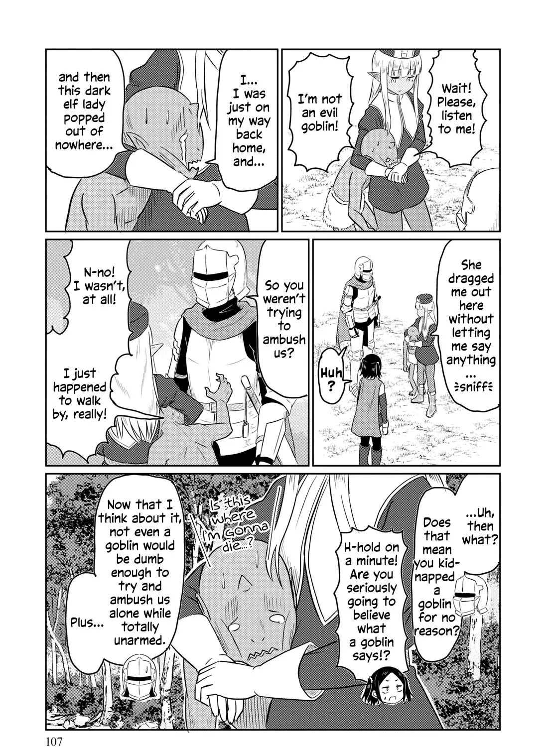 Kono Healer Mendokusai Chapter 67 Page 19