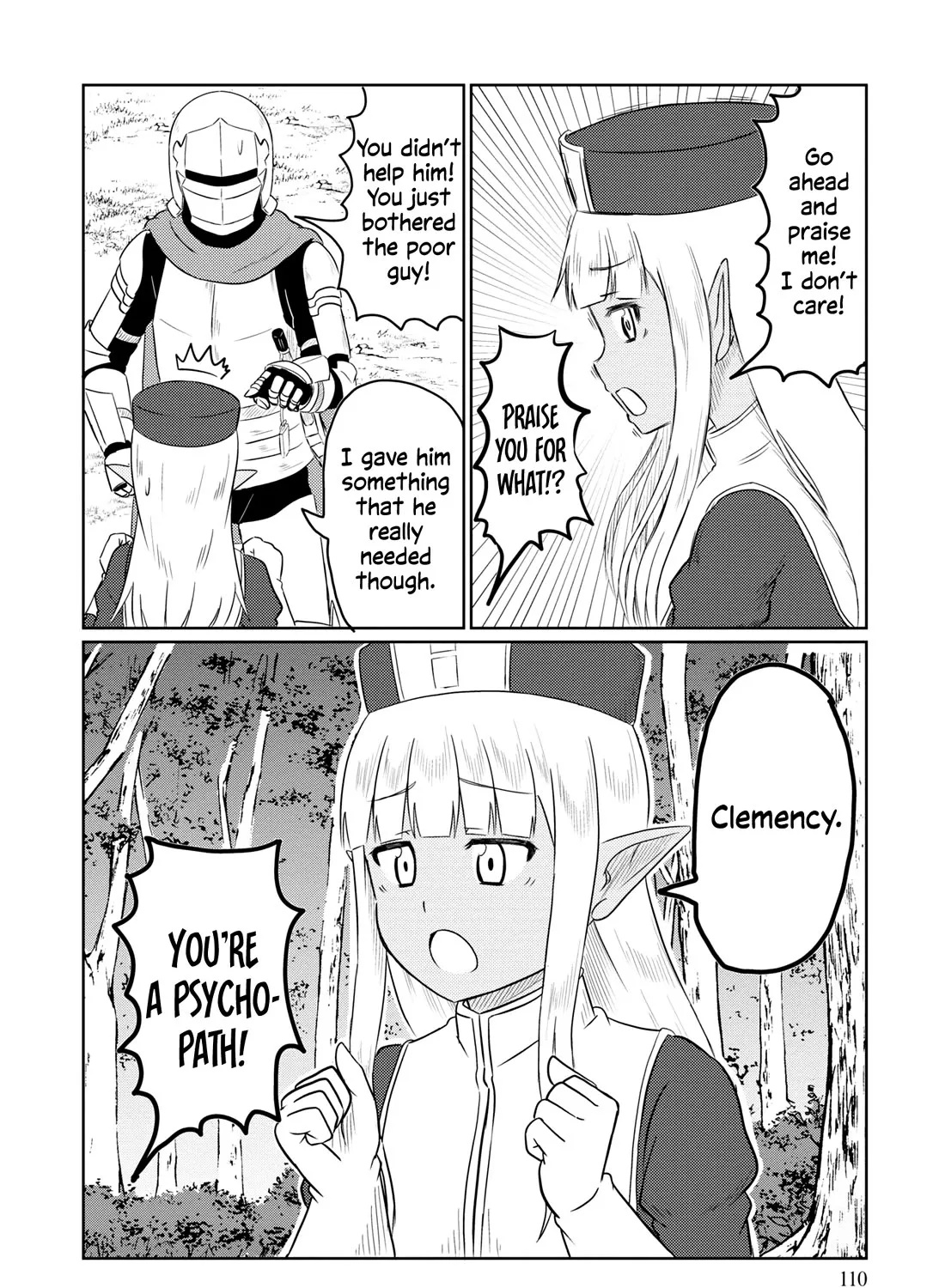 Kono Healer Mendokusai Chapter 67 Page 25