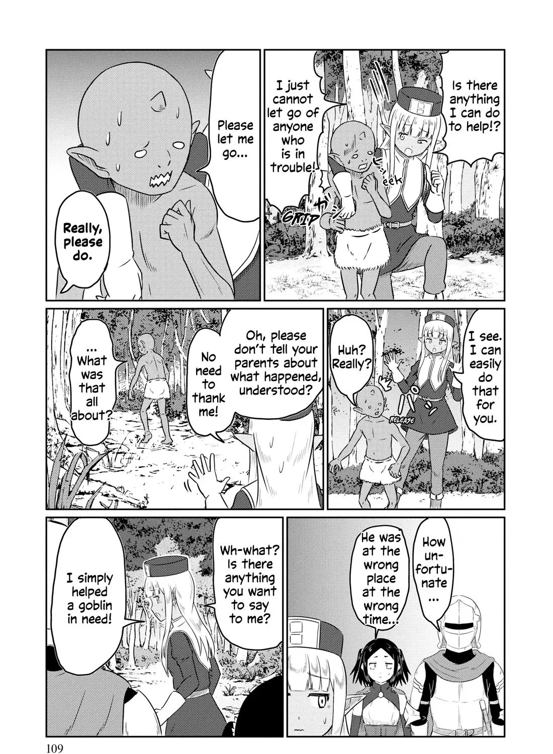 Kono Healer Mendokusai Chapter 67 Page 23