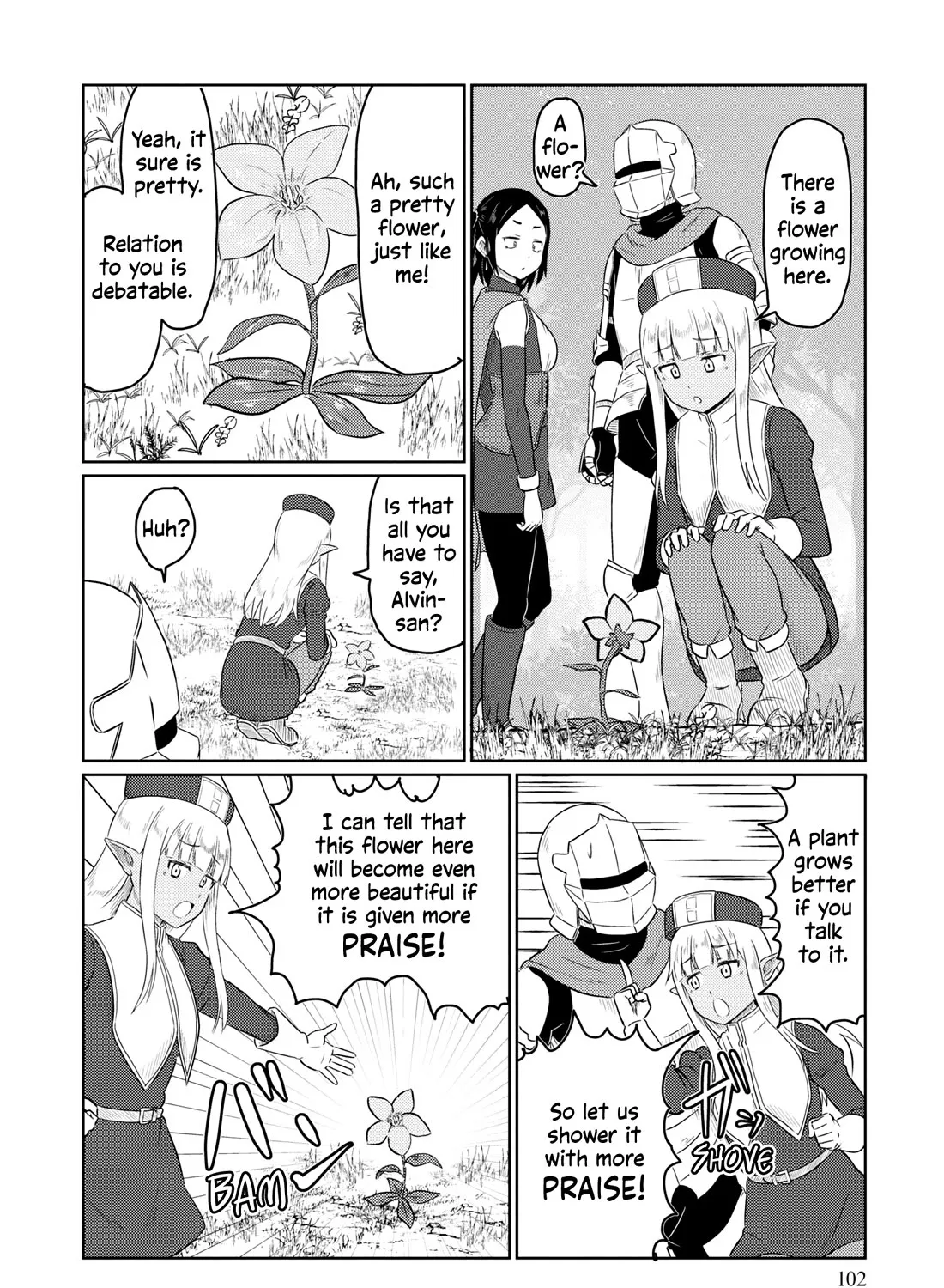 Kono Healer Mendokusai Chapter 67 Page 9