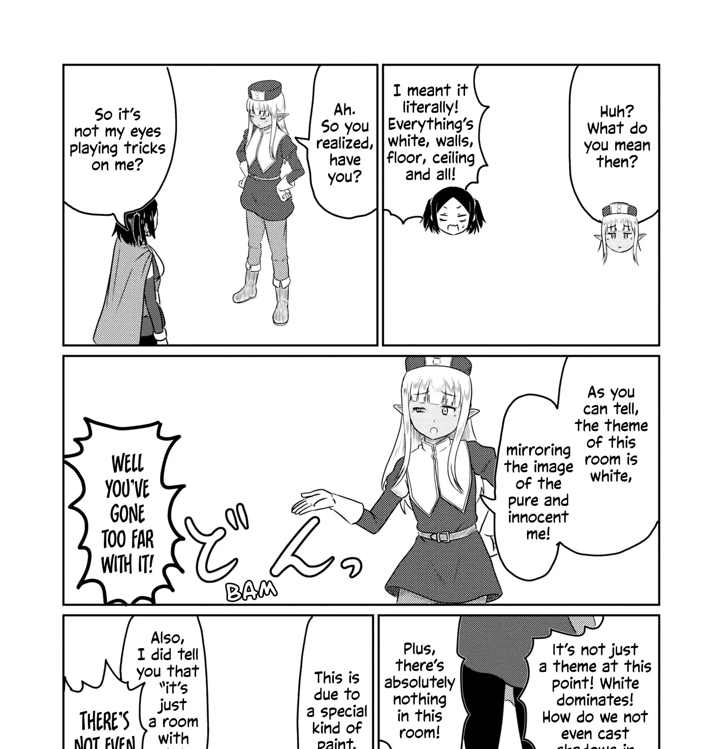 Kono Healer Mendokusai Chapter 68 Page 17