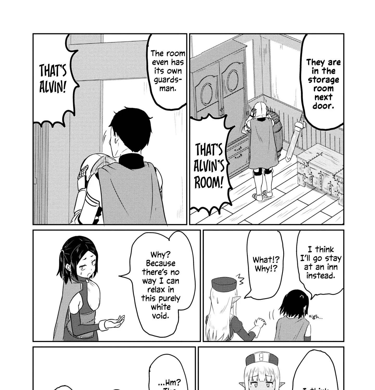 Kono Healer Mendokusai Chapter 68 Page 21