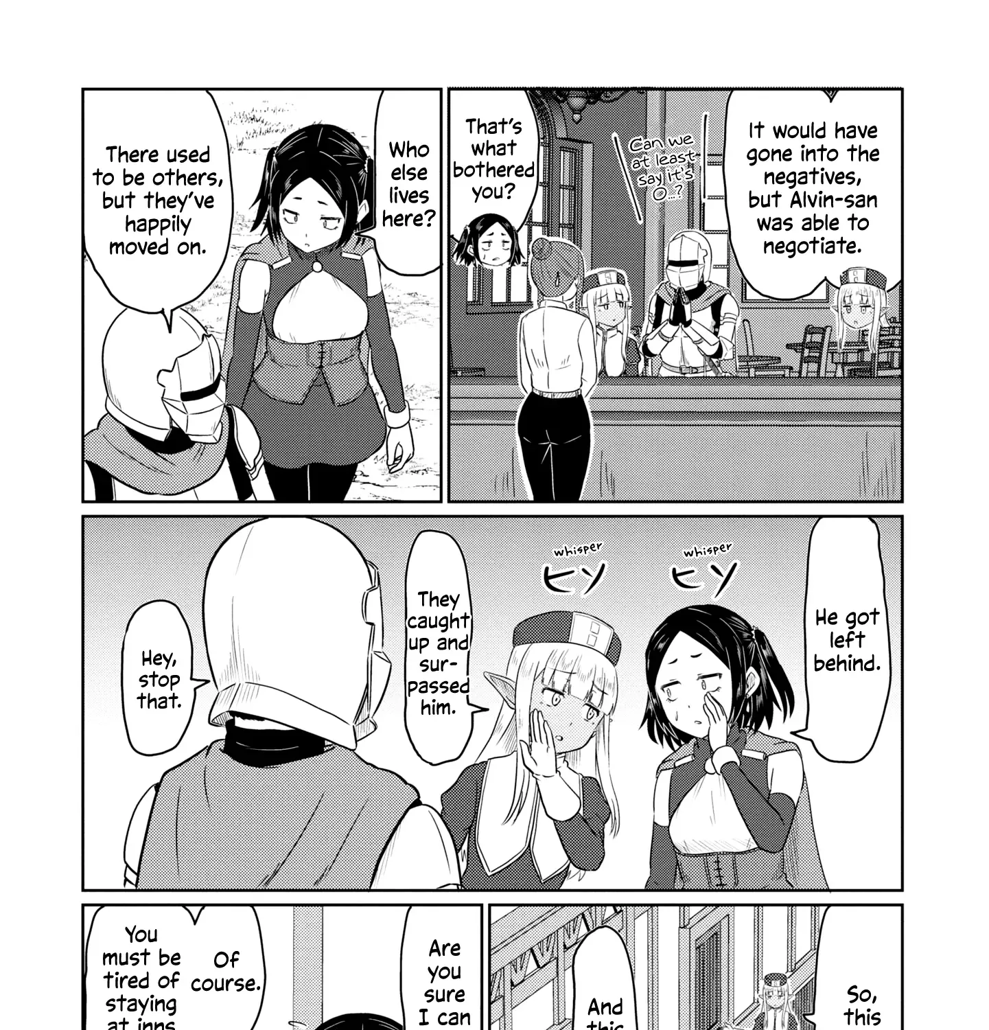 Kono Healer Mendokusai Chapter 68 Page 7