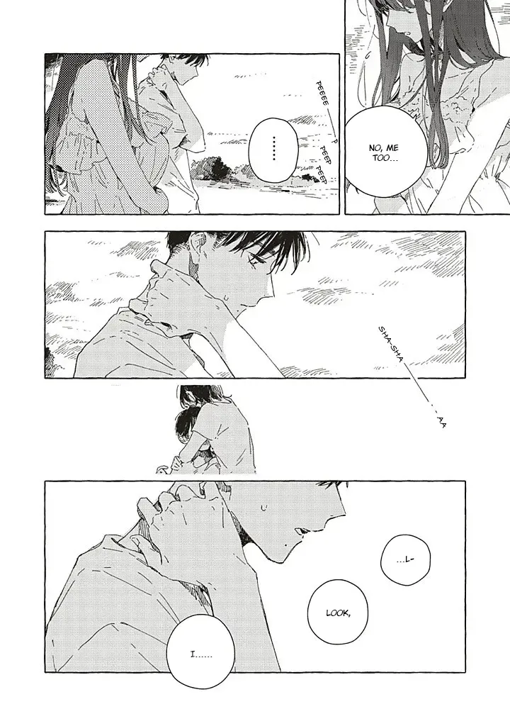 Kono Koi wa Hoshi ni wa Negawanai Chapter 15 Page 4