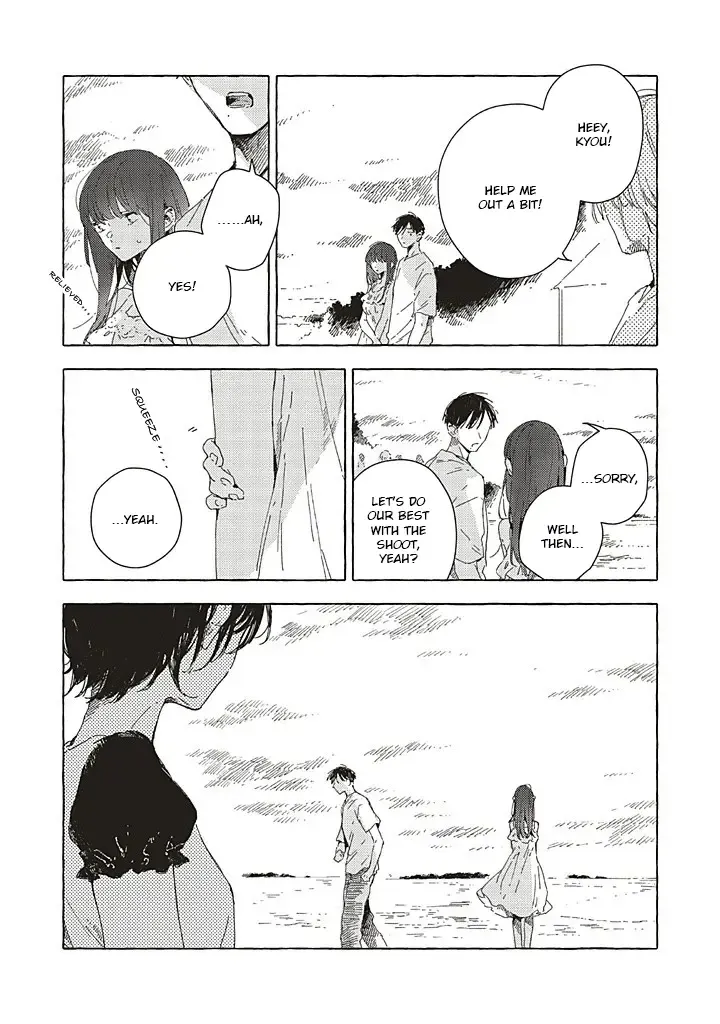 Kono Koi wa Hoshi ni wa Negawanai Chapter 15 Page 5