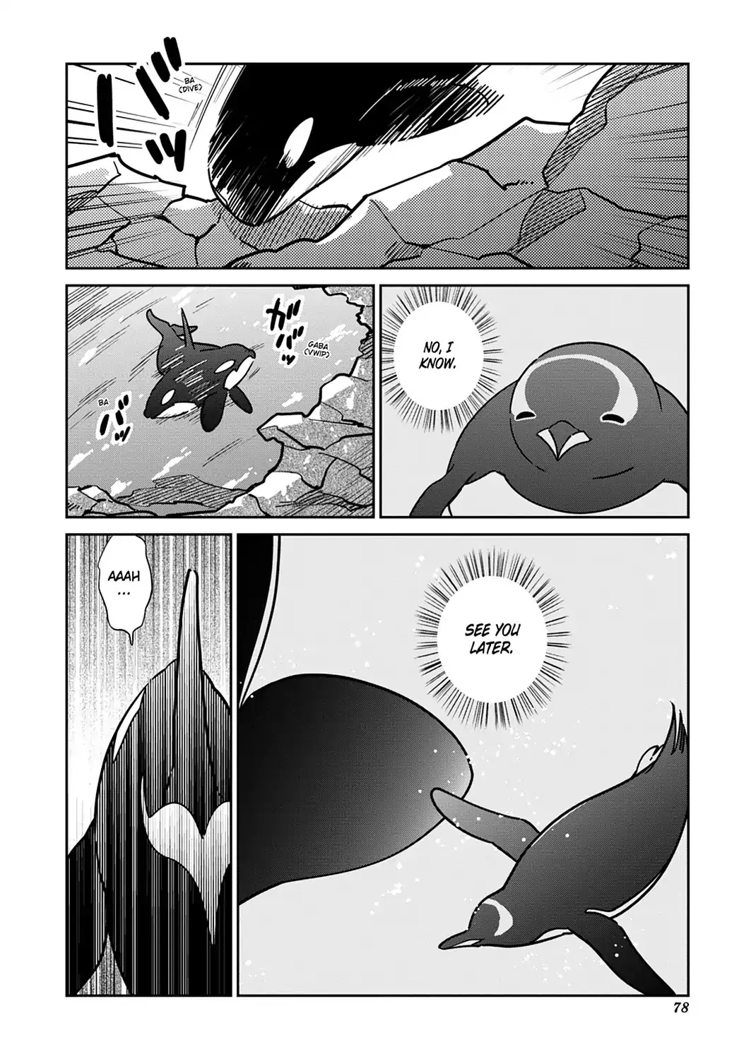 Koi Suru Shirokuma Chapter 24 Page 18