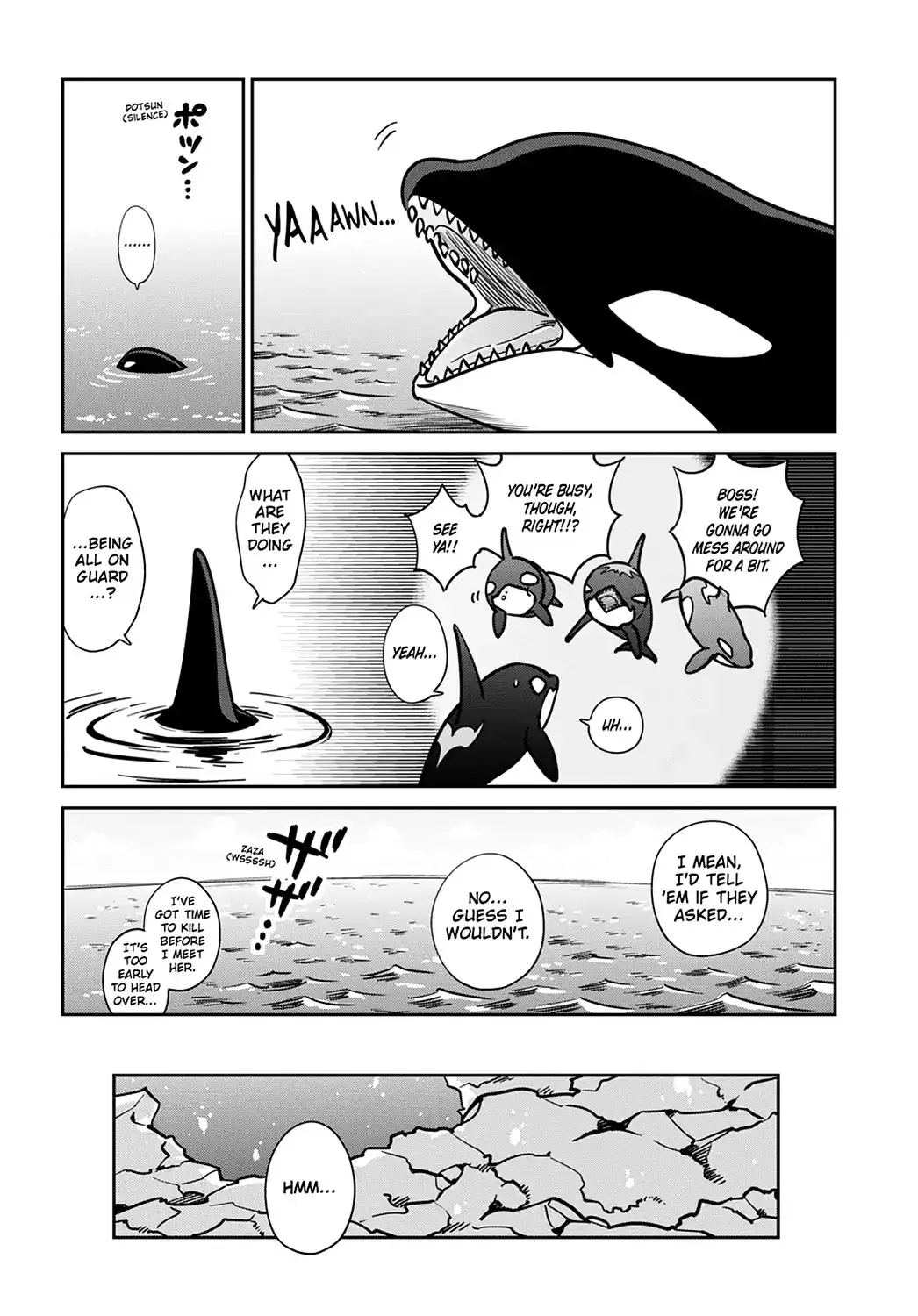 Koi Suru Shirokuma Chapter 24 Page 3