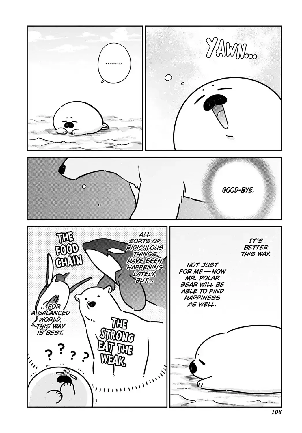 Koi Suru Shirokuma Chapter 26 Page 4