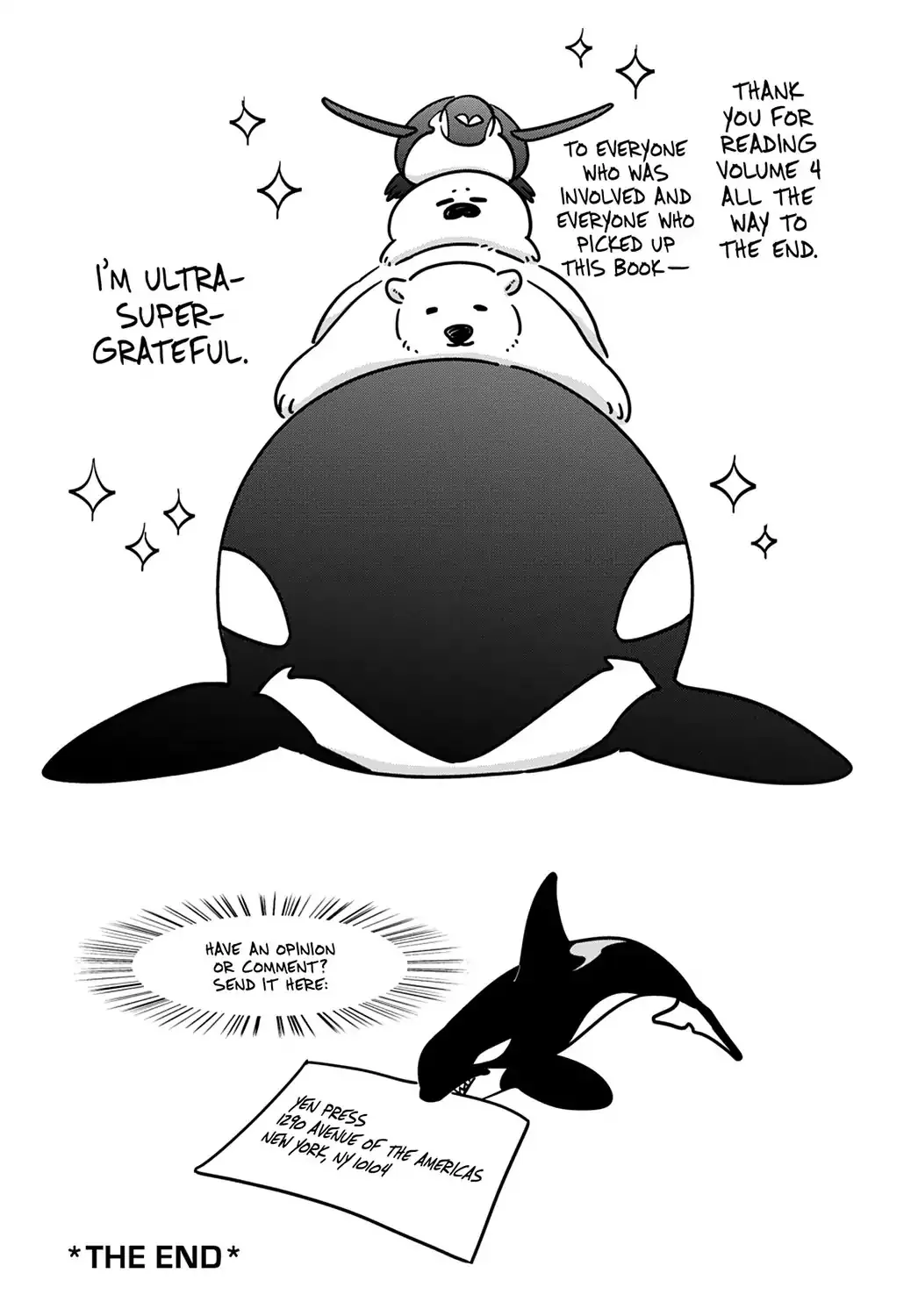 Koi Suru Shirokuma Chapter 26 Page 37