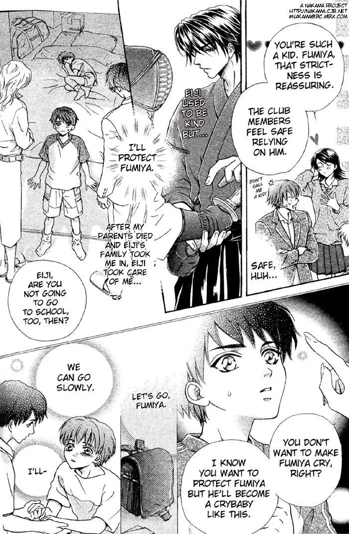 Koi wa Keiyaku no Atode Chapter 5 Page 6