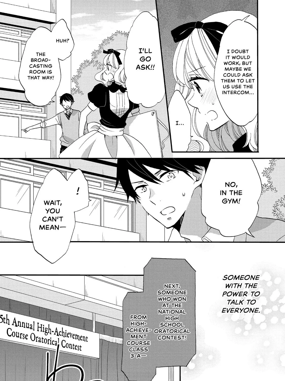 Koi To Himitsu No Gakuseiryou Chapter 17 Page 61