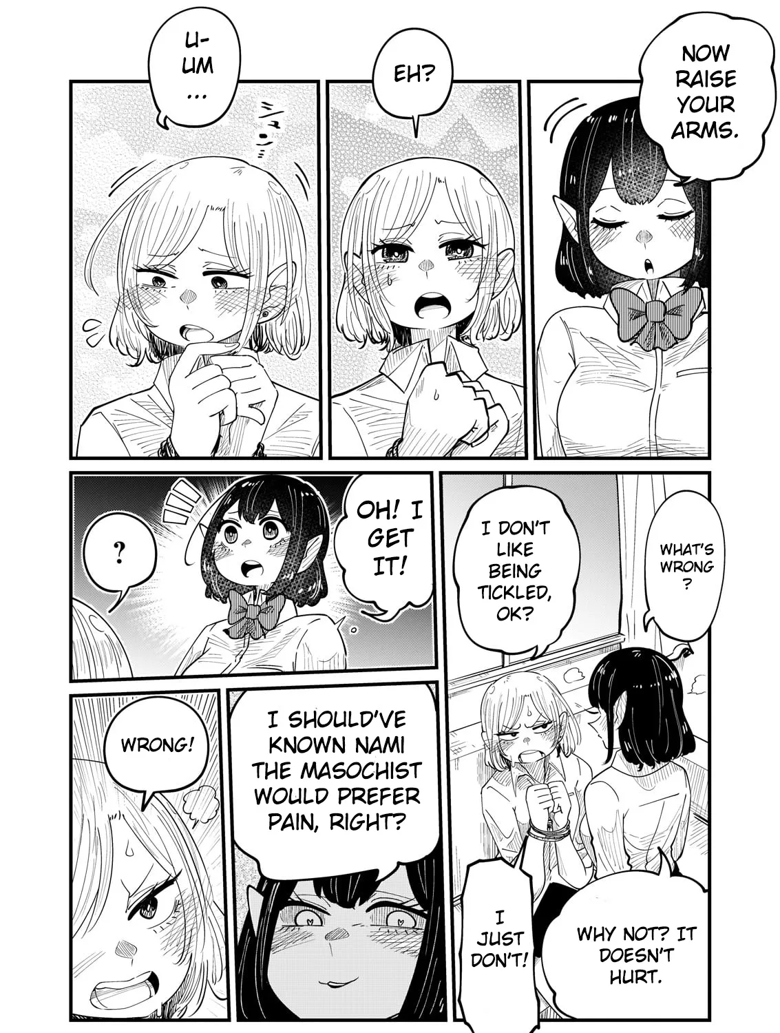 Kokono-Chan Drinks Tears! Chapter 7 Page 7