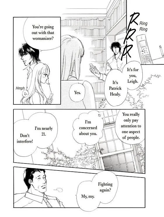 Kokoro no Subete o Chapter 1 Page 31