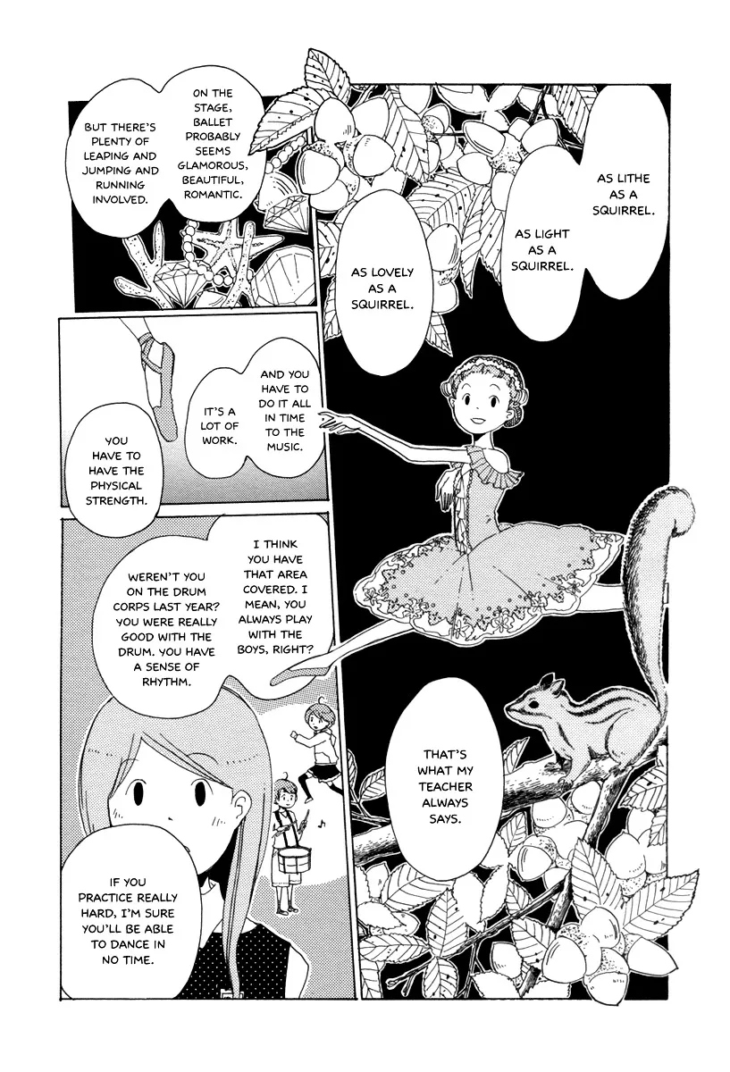 Korisu Ballet Chapter 0 Page 20