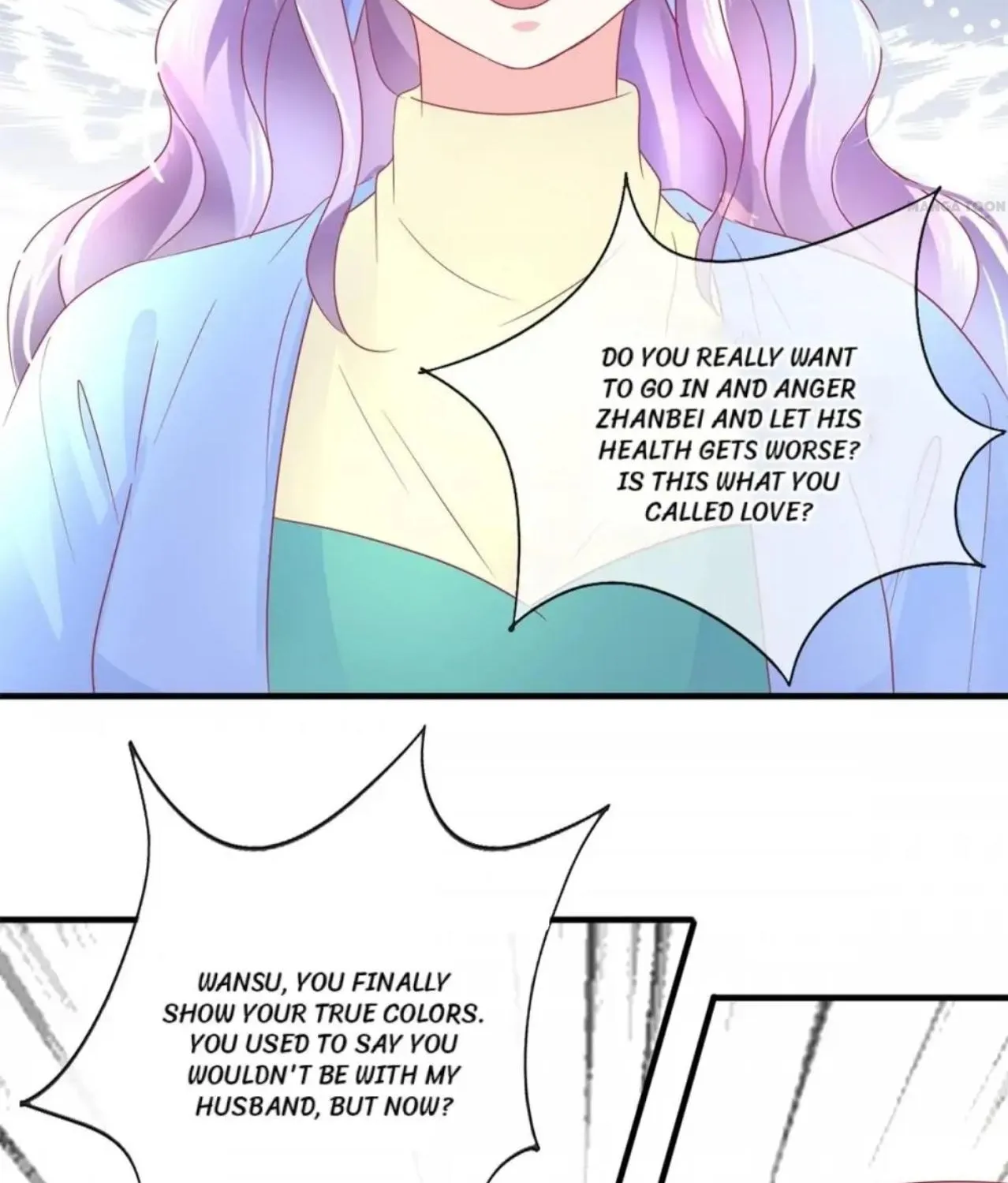 Kneel, My Bossy Hubby! Chapter 121 Page 24