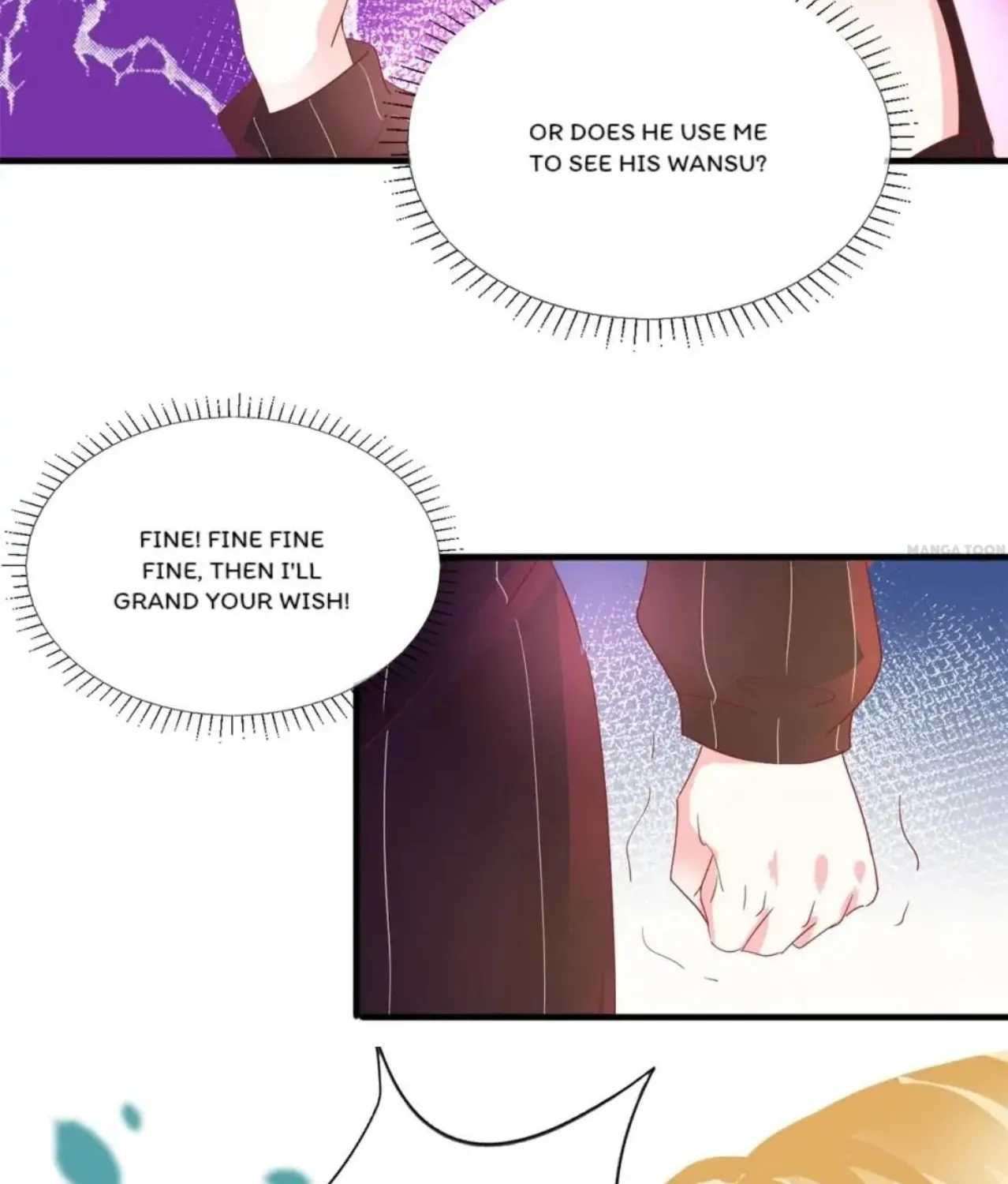 Kneel, My Bossy Hubby! Chapter 121 Page 48