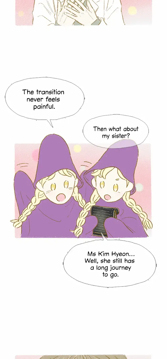 Knitting Corner Chapter 43 Page 12