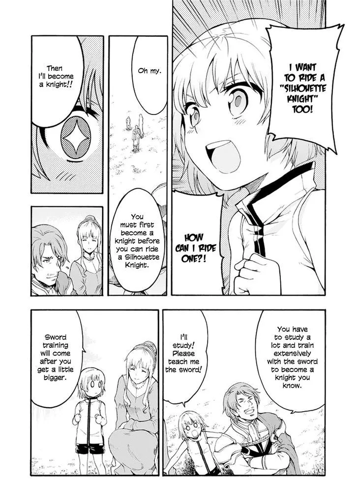 Knights & Magic (Novel) Chapter 1 Page 21