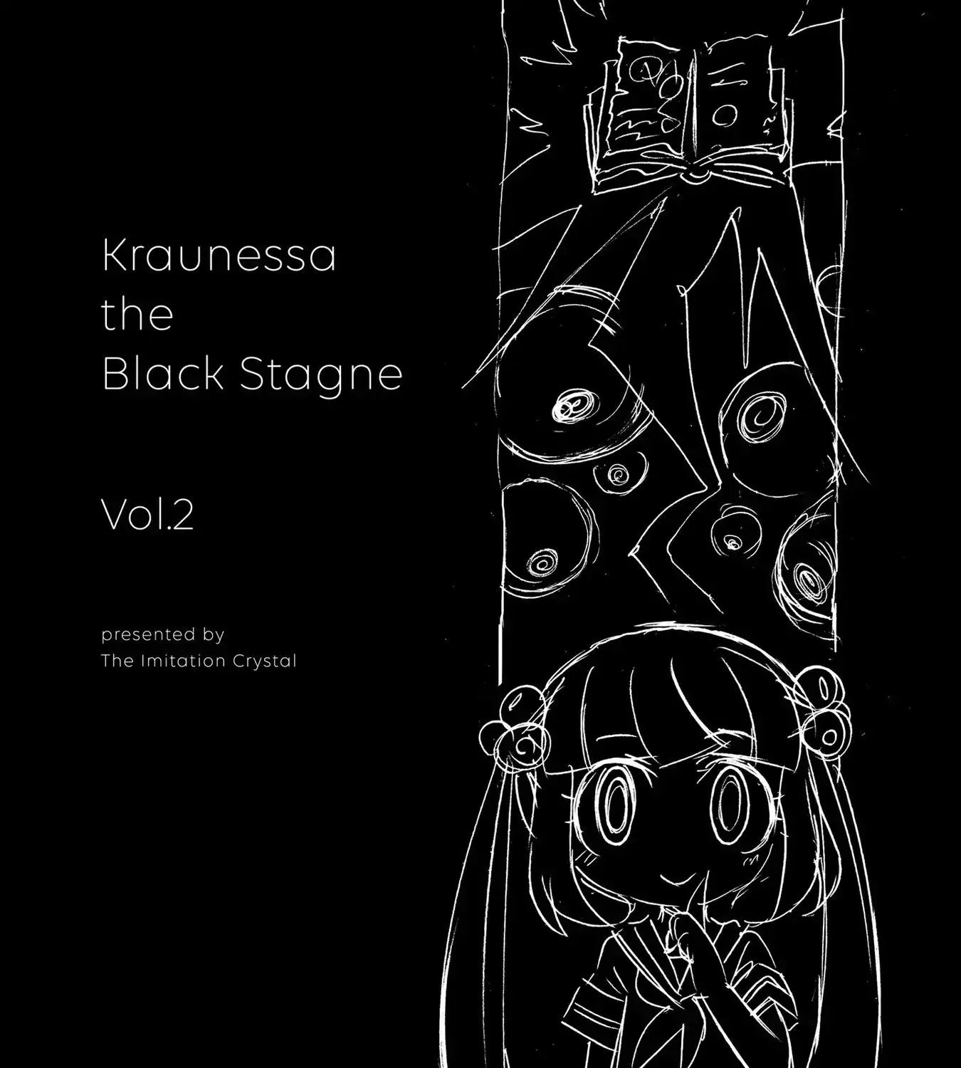 Kraunessa the Black Stagne Chapter 8 Page 123