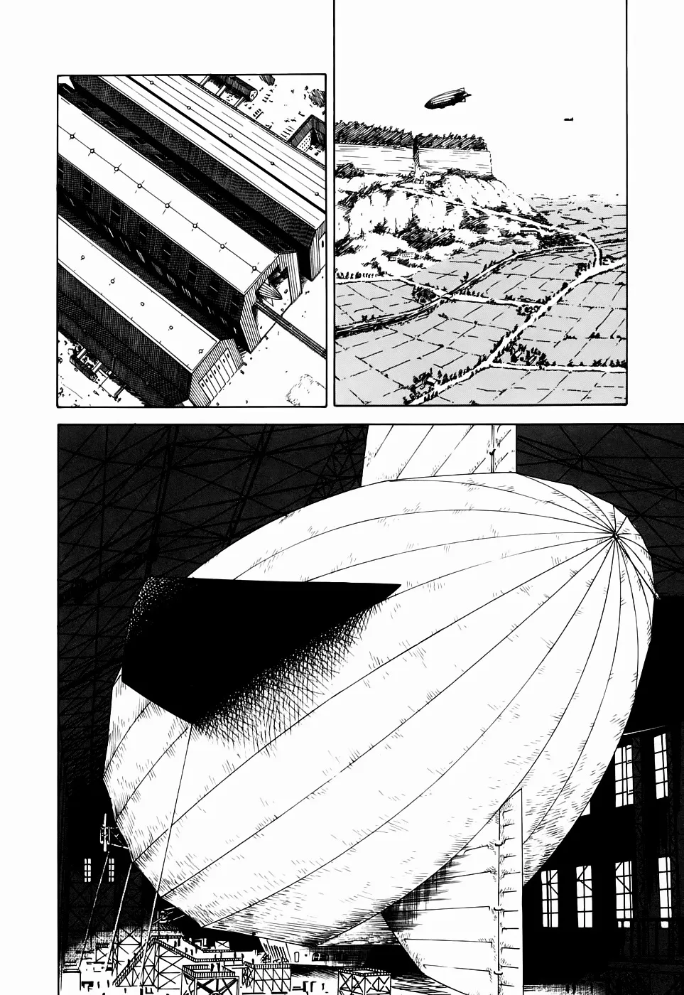 Kumo no Graduale Chapter 20 Page 2