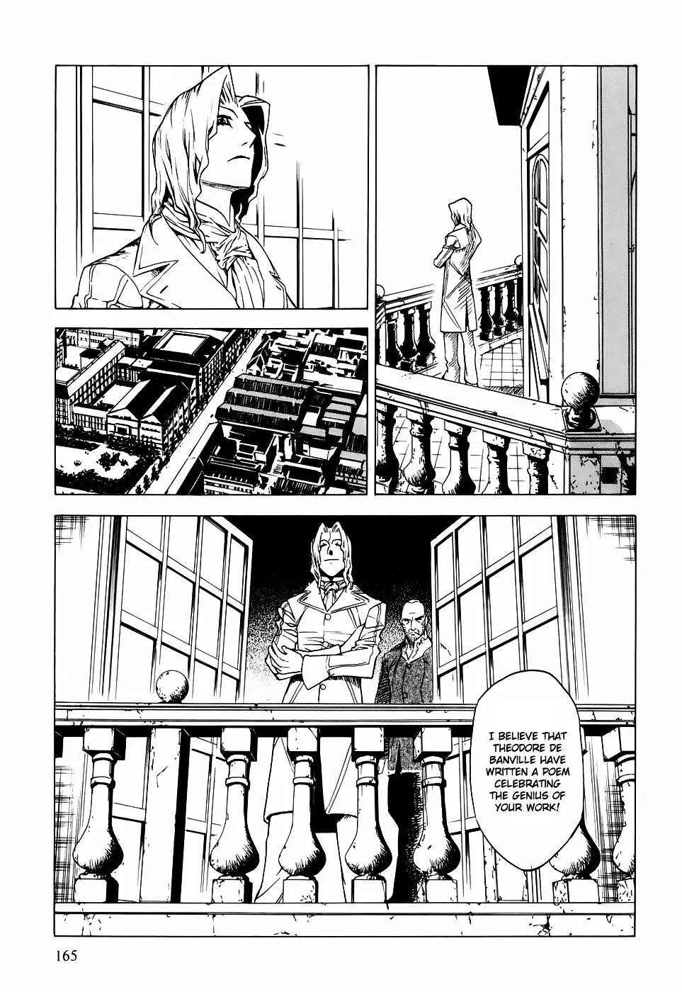 Kumo no Graduale Chapter 20 Page 23