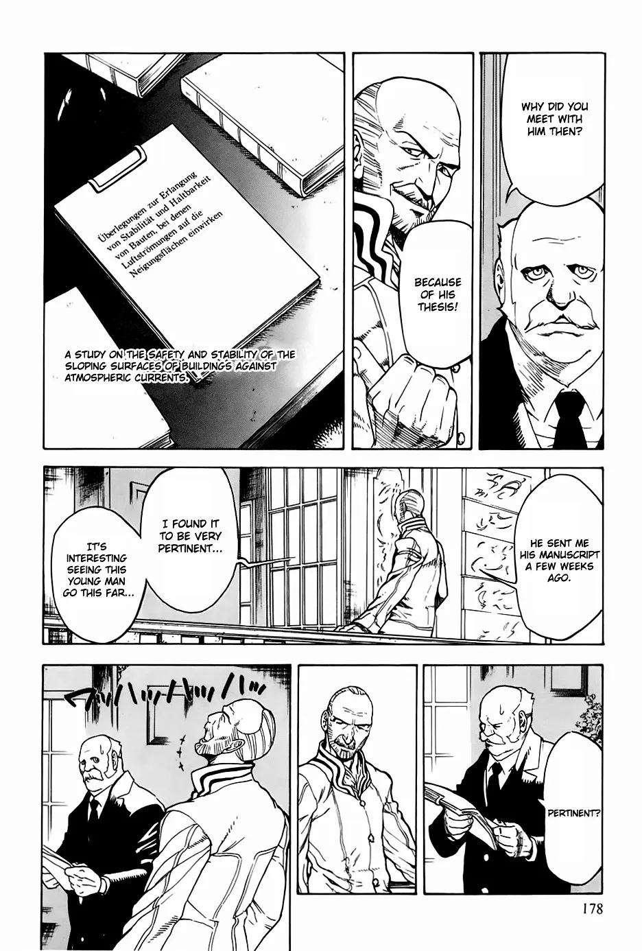 Kumo no Graduale Chapter 21 Page 4