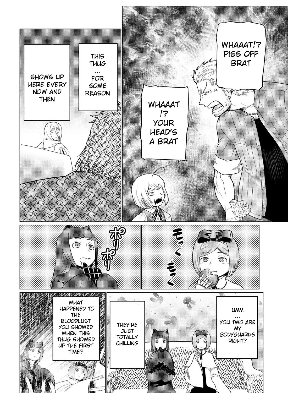 Kumo Desu Ga, Nani Ka? Chapter 72.1 Page 11