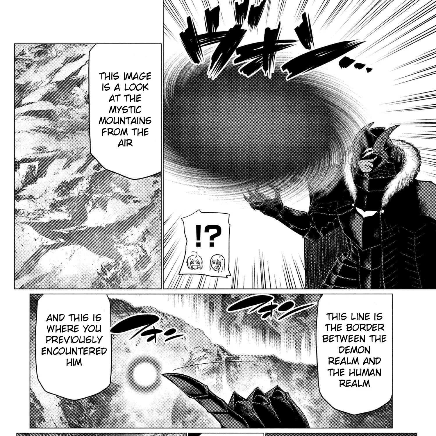 Kumo Desu Ga, Nani Ka? Chapter 73.1 Page 11