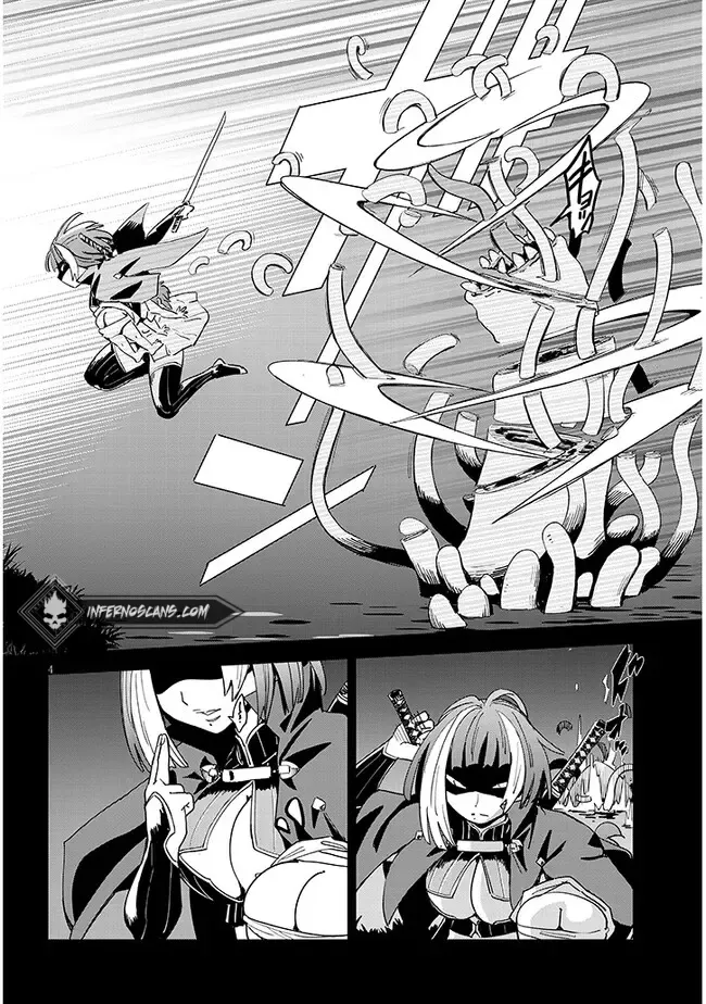 Kunoichi Momoka Tabegoro Desu? Chapter 6 Page 5