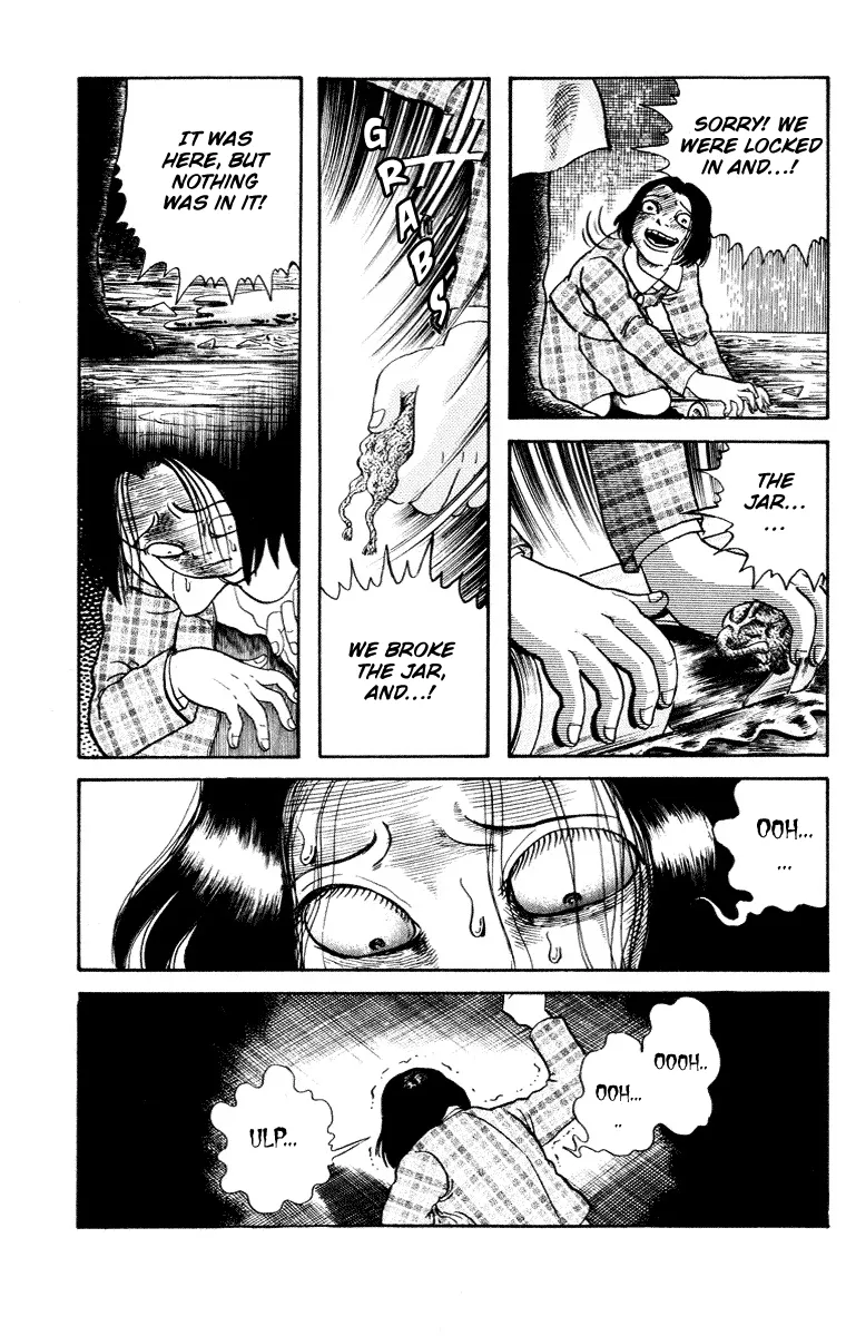 Kuchisake Onna Densetsu Chapter 7 Page 30