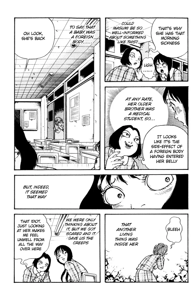 Kuchisake Onna Densetsu Chapter 7 Page 6