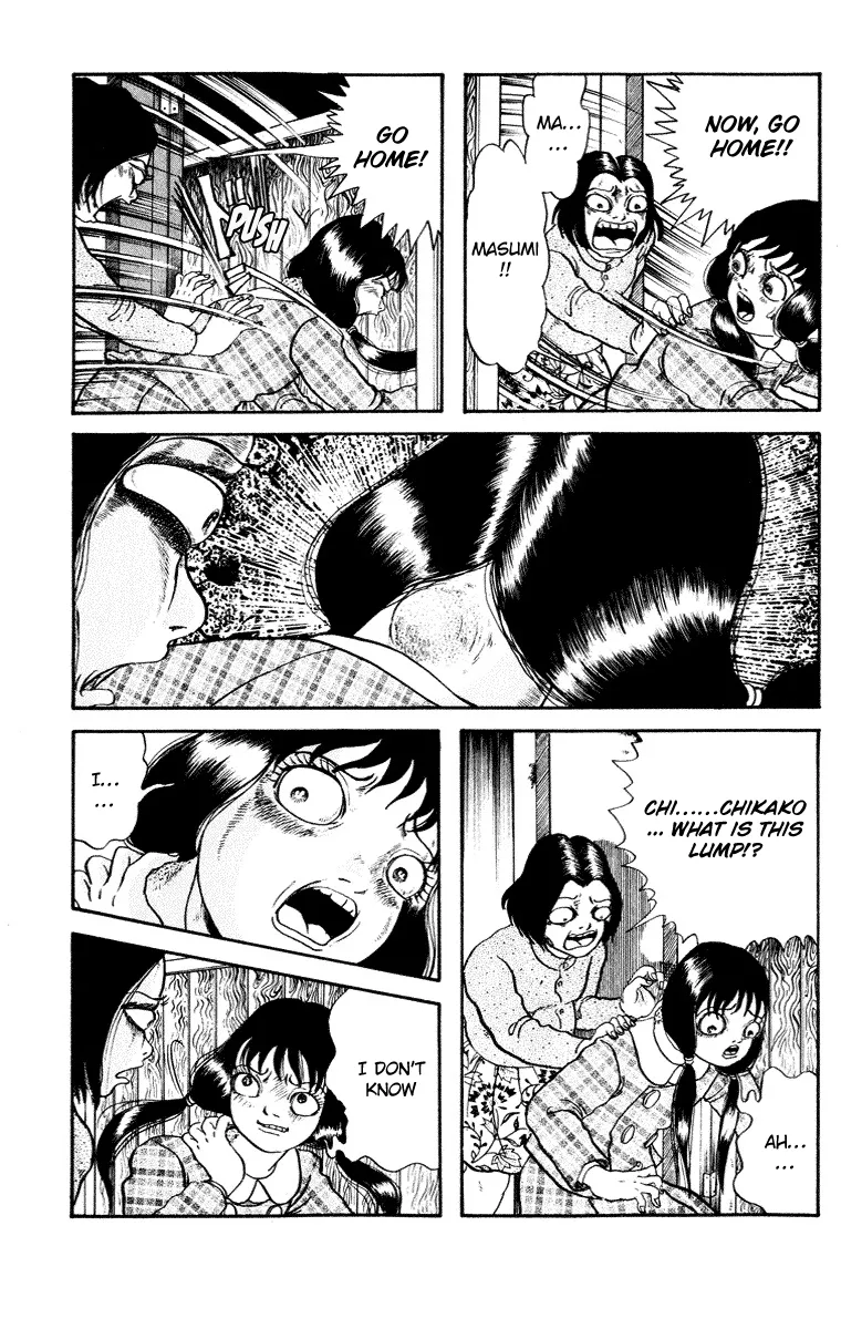 Kuchisake Onna Densetsu Chapter 8 Page 14