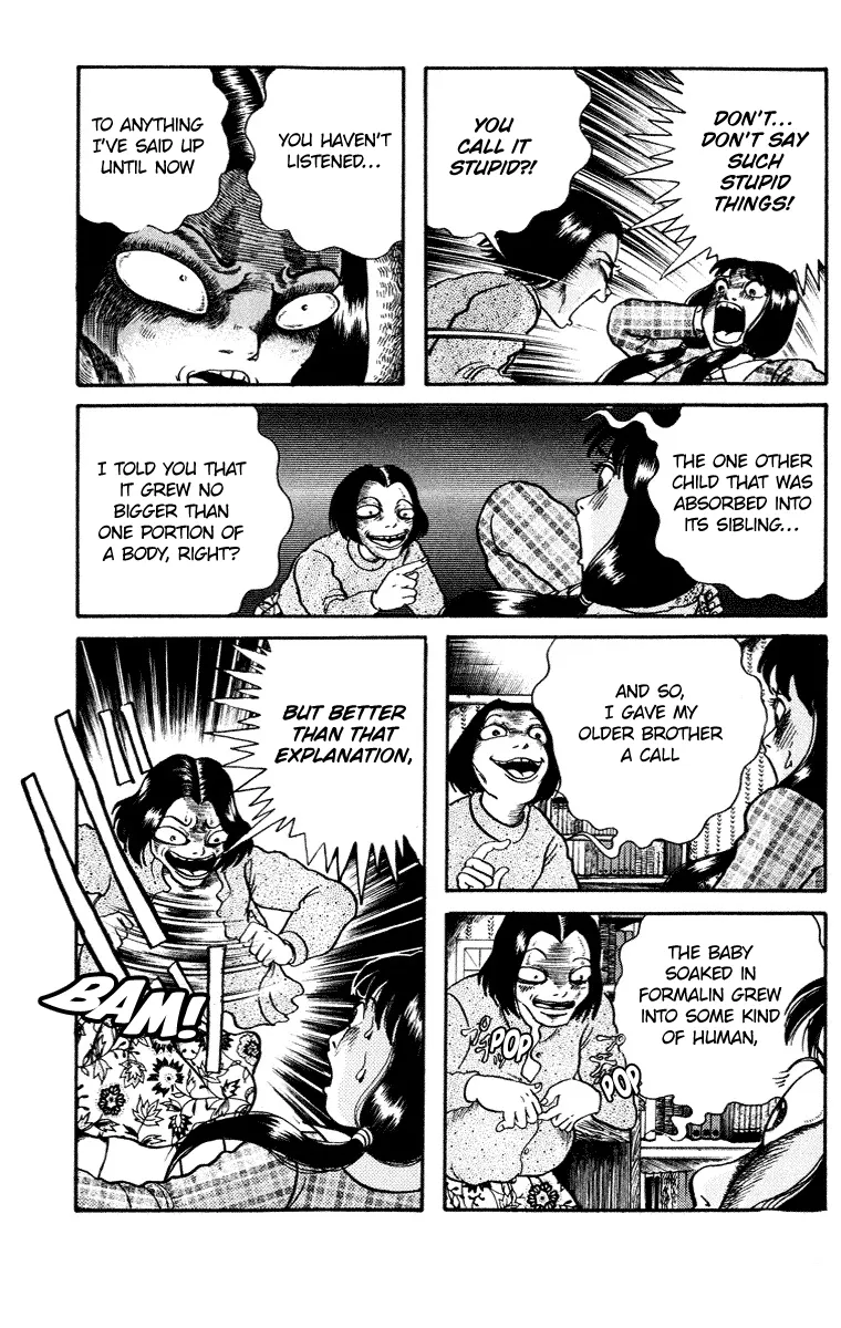 Kuchisake Onna Densetsu Chapter 8 Page 28