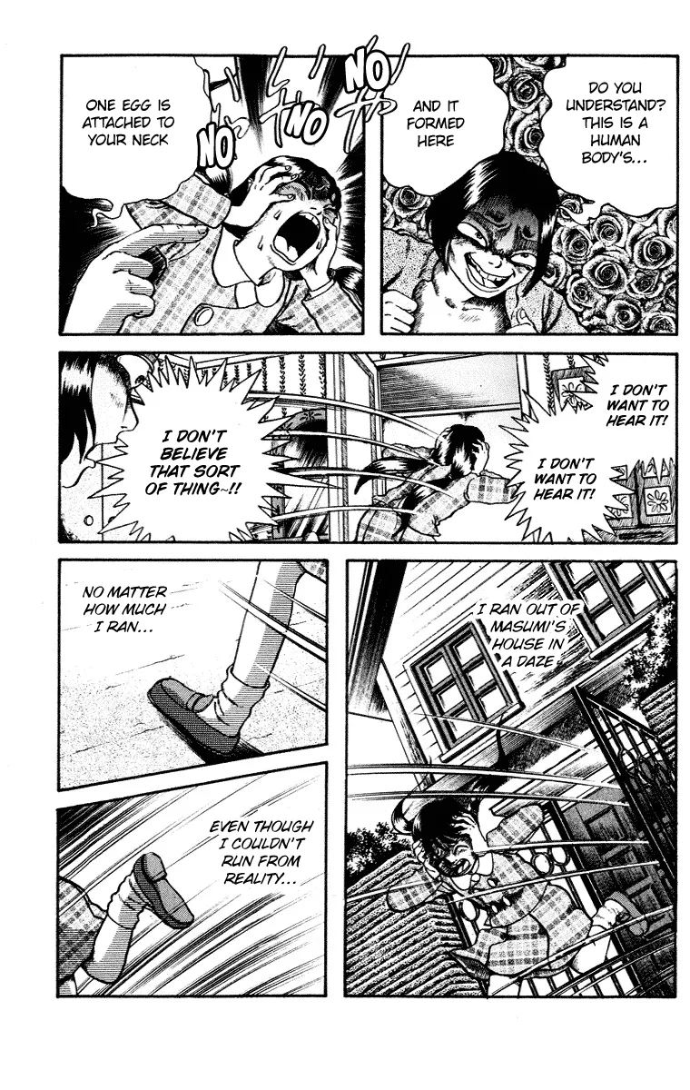 Kuchisake Onna Densetsu Chapter 8 Page 30