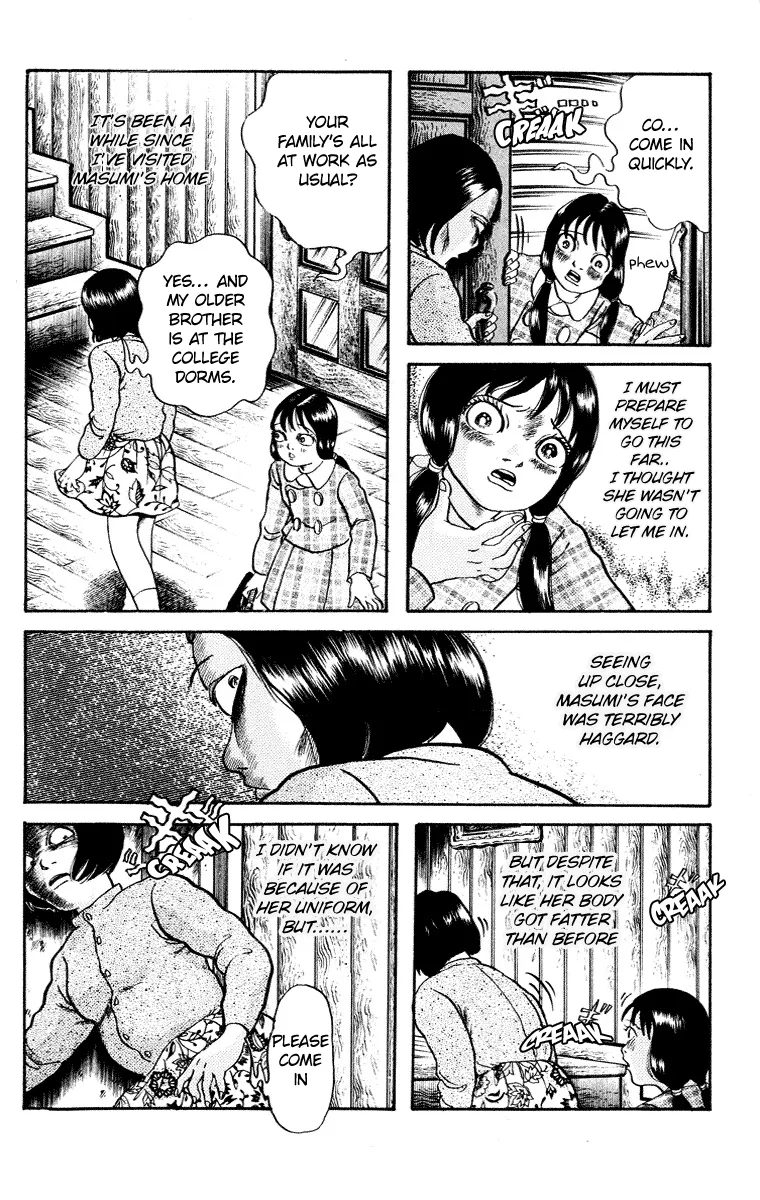 Kuchisake Onna Densetsu Chapter 8 Page 9