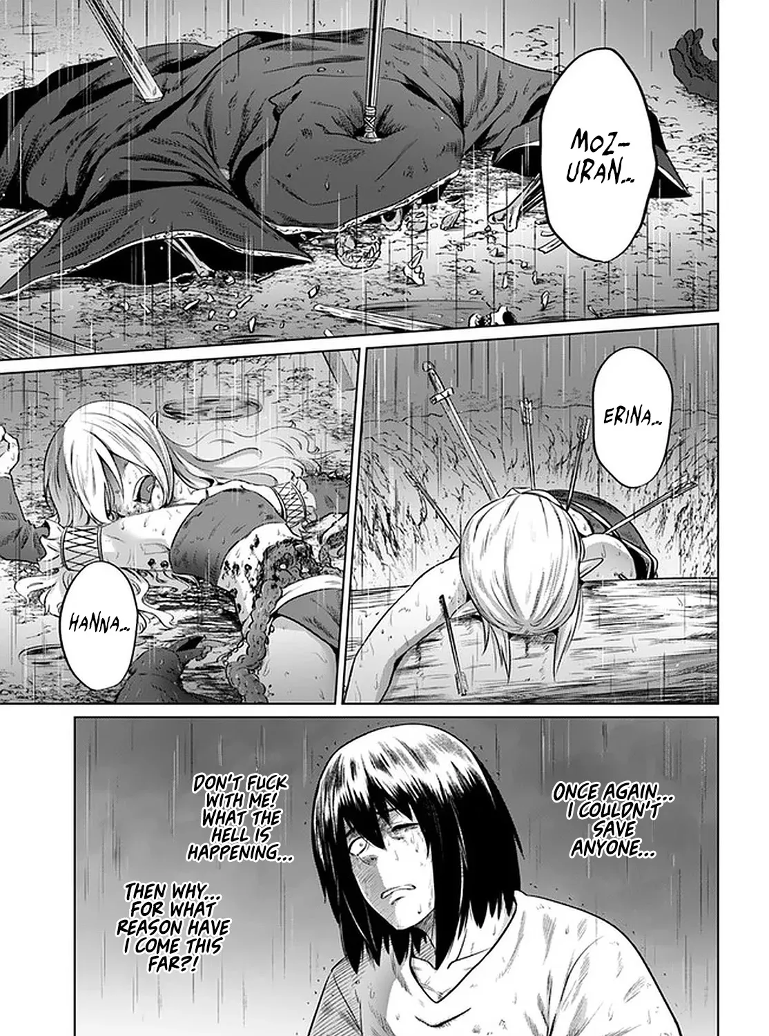 Kuro no Maou Chapter 27 Page 51